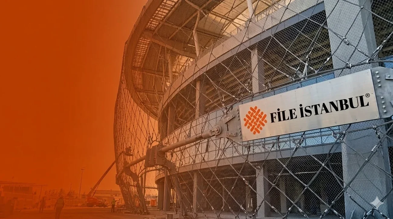 File İstanbul güvenlik ve spor filesi uygulaması